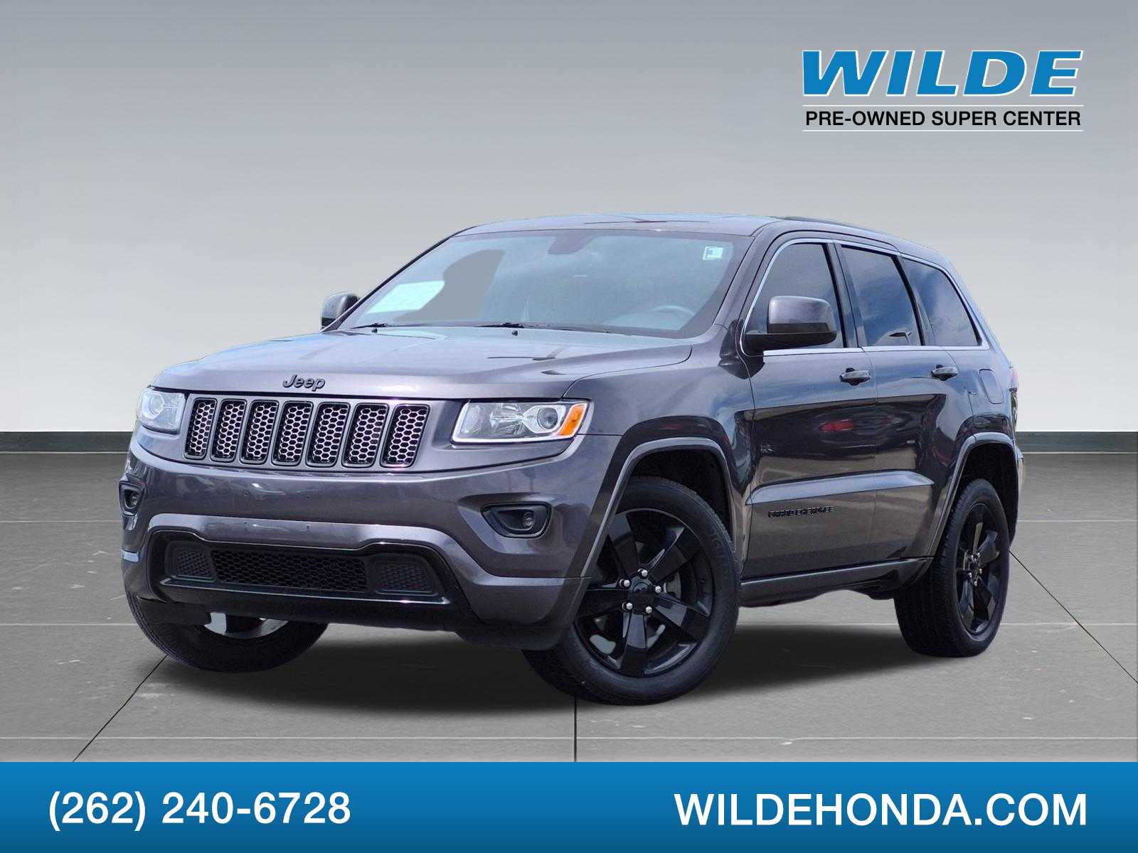2014 Jeep Grand Cherokee Altitude 4WD's photo