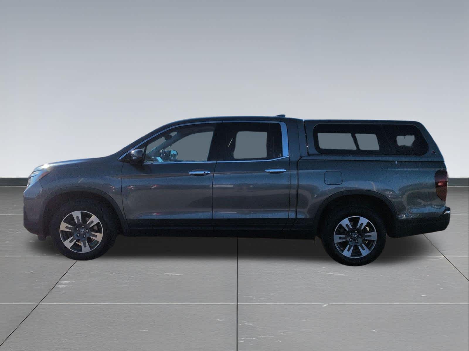 Thumbnail: 2018 Honda Ridgeline - 3