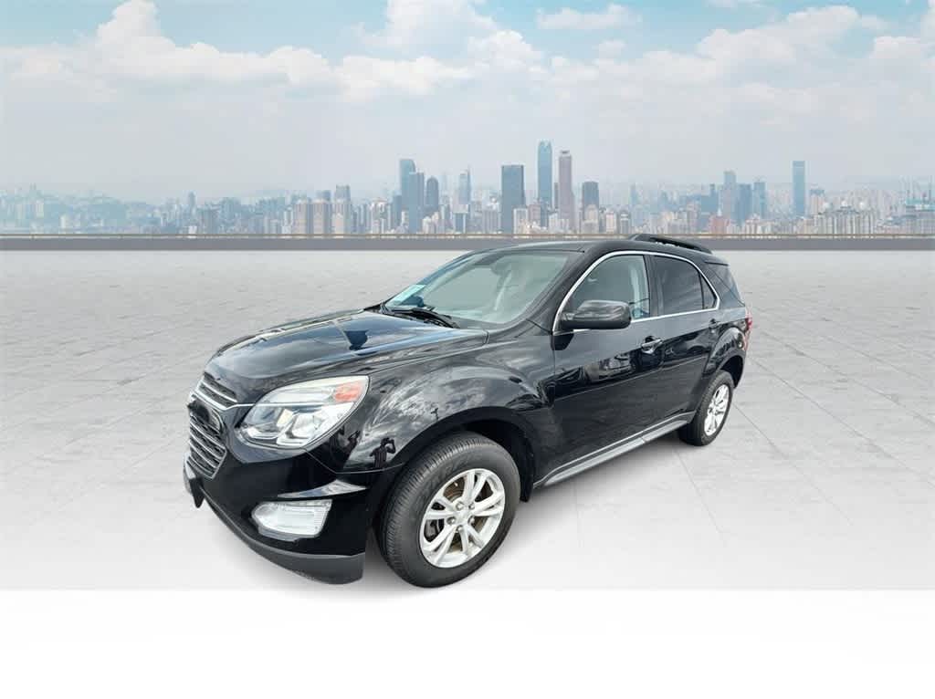 2017 Chevrolet Equinox LT -
                  Waukesha, WI