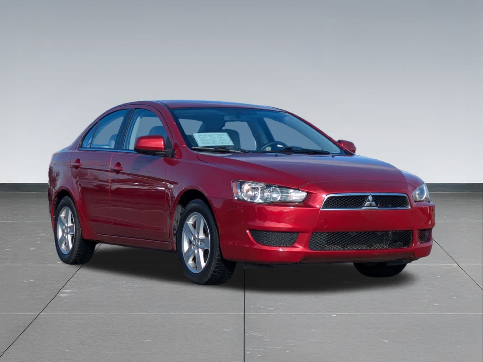 Thumbnail: 2008 Mitsubishi Lancer - 5