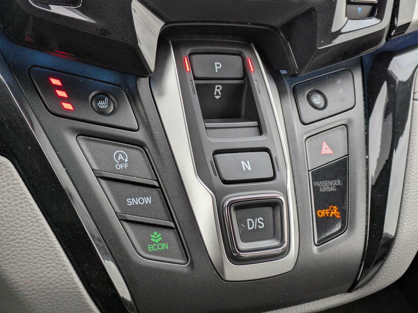 Thumbnail: 2023 Honda Odyssey - 31