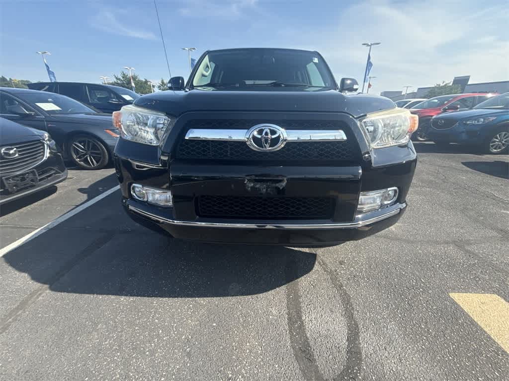 Thumbnail: 2012 Toyota 4Runner - 9