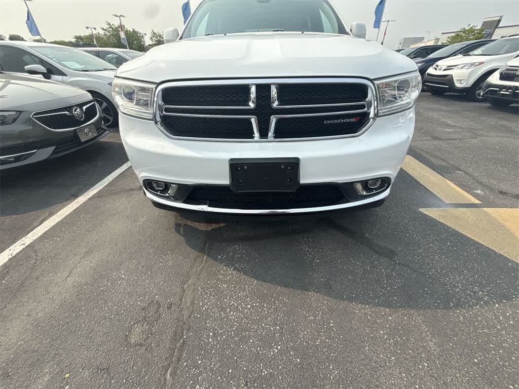 Thumbnail: 2015 Dodge Durango - 10