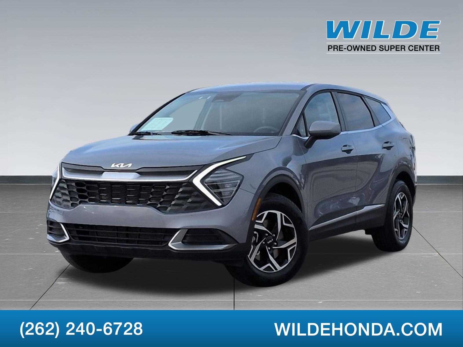 Thumbnail: 2025 Kia Sportage - 1