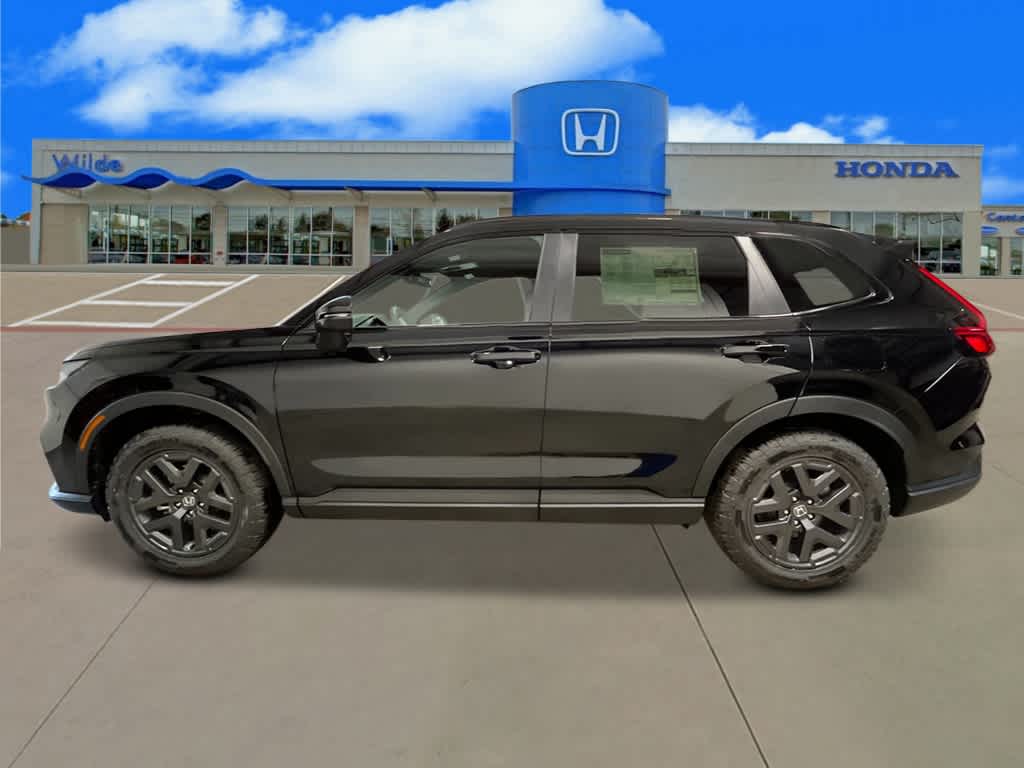 2026 Honda CR-V Hybrid photo 2