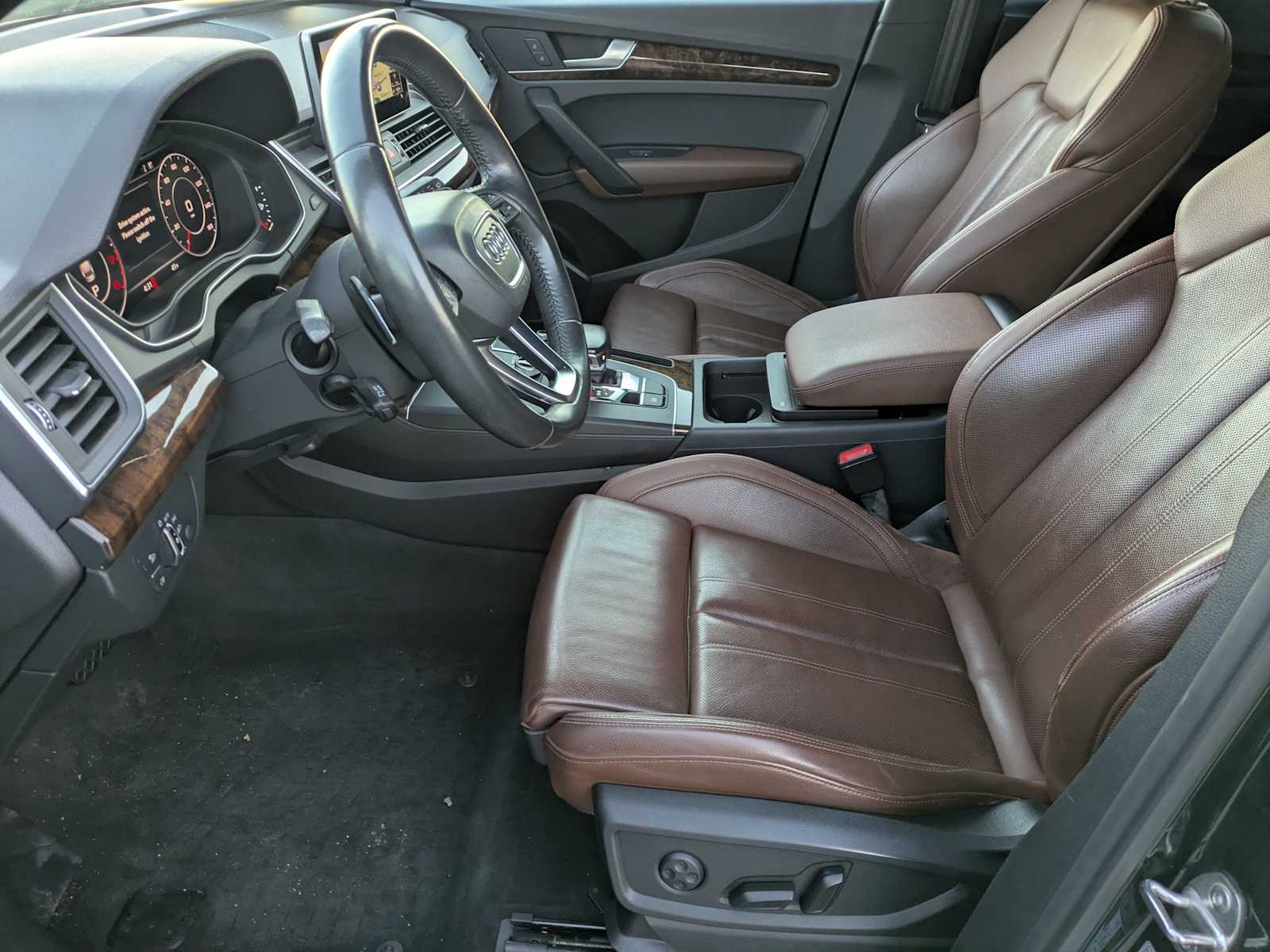 Thumbnail: 2018 Audi Q5 - 13