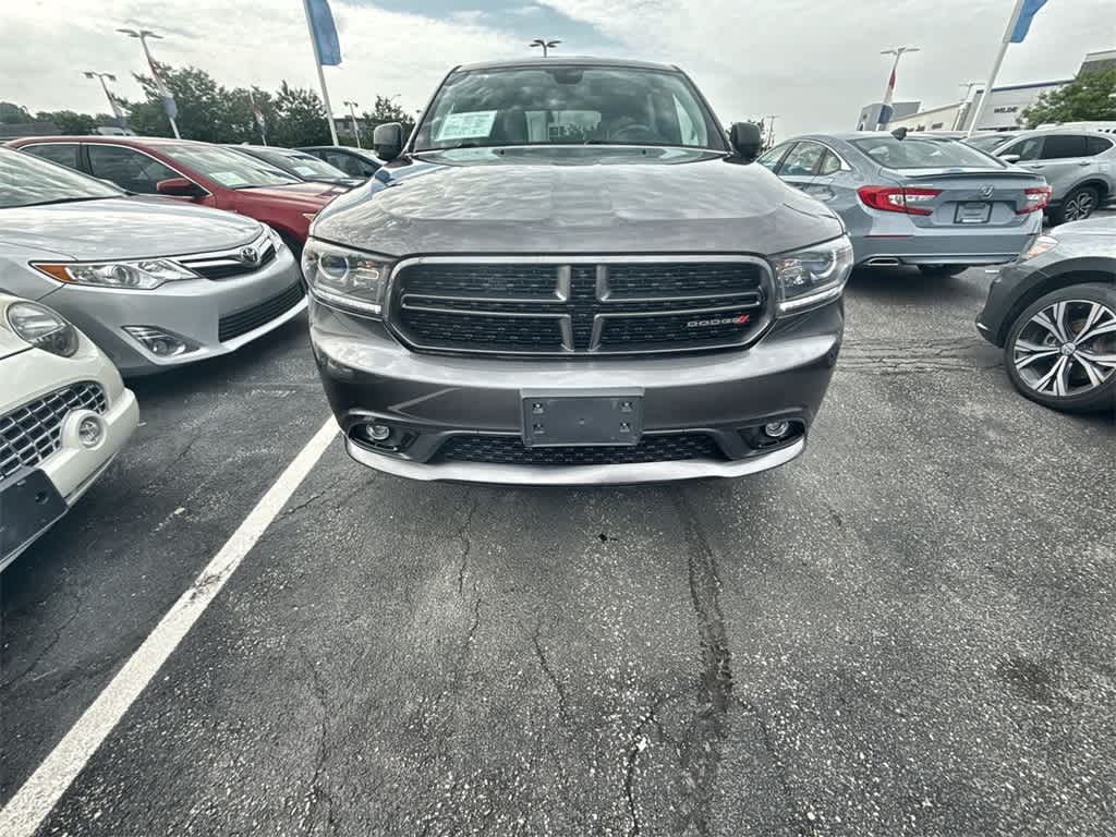 2017 Dodge Durango GT 10