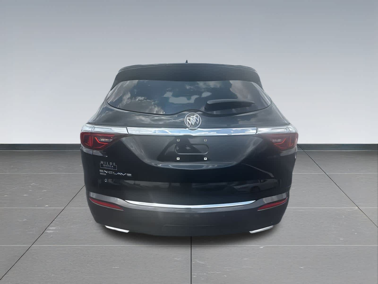 Thumbnail: 2023 Buick Enclave - 11