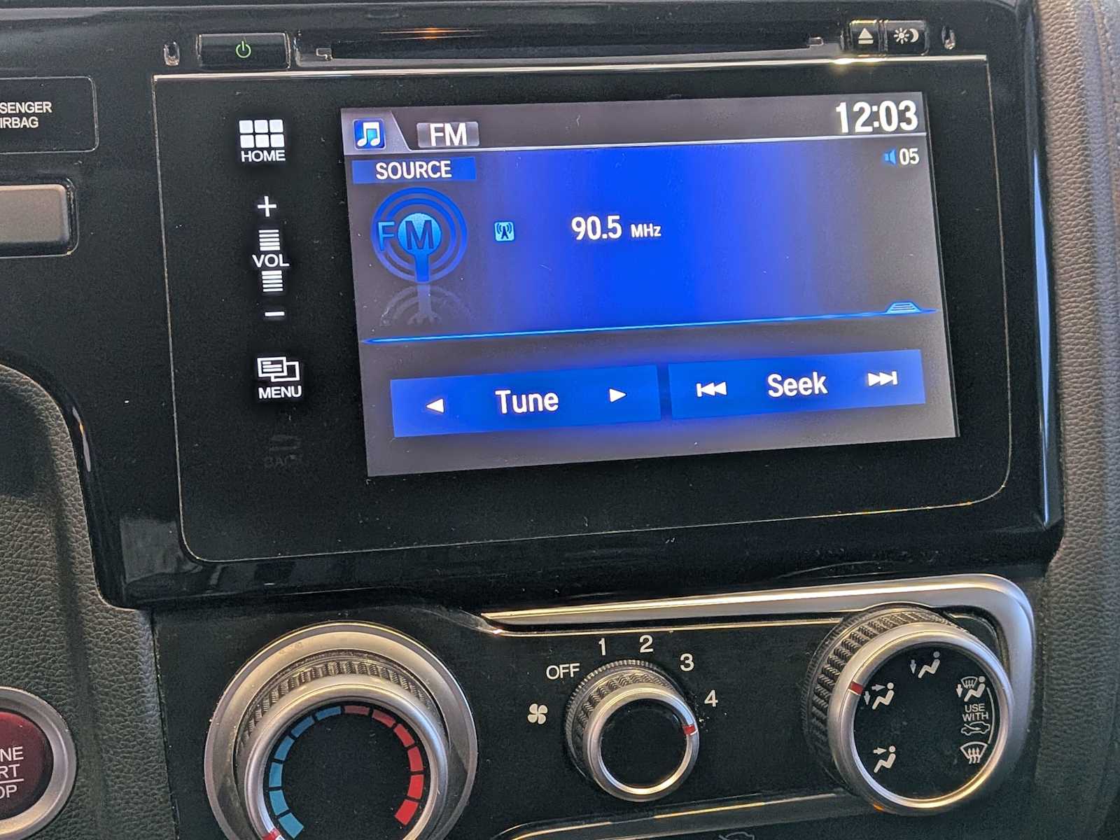 Thumbnail: 2015 Honda Fit - 25