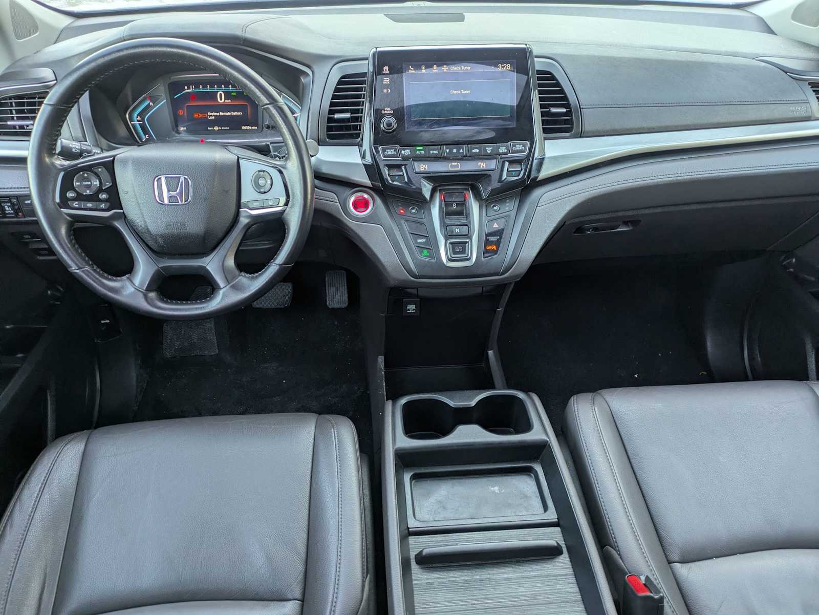 Thumbnail: 2019 Honda Odyssey - 12