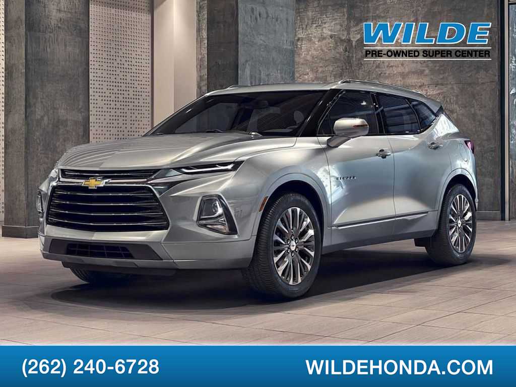 2021 Chevrolet Blazer 2LT