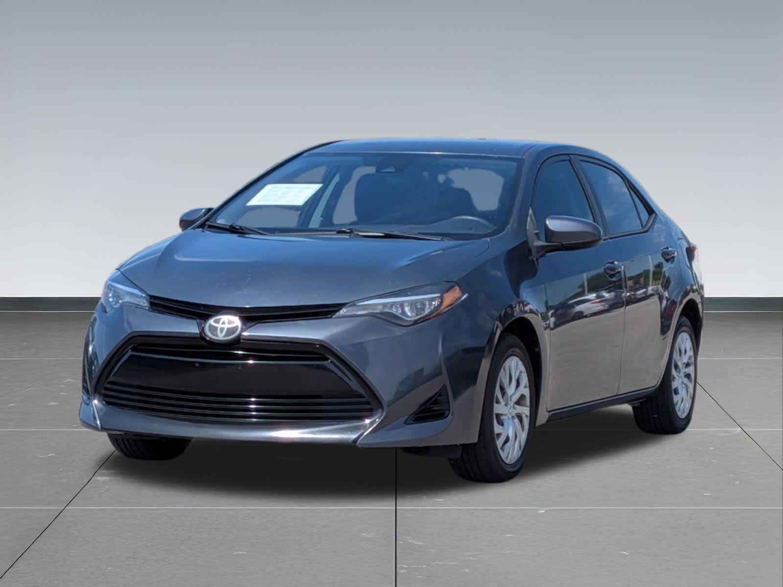 Thumbnail: 2018 Toyota Corolla - 8