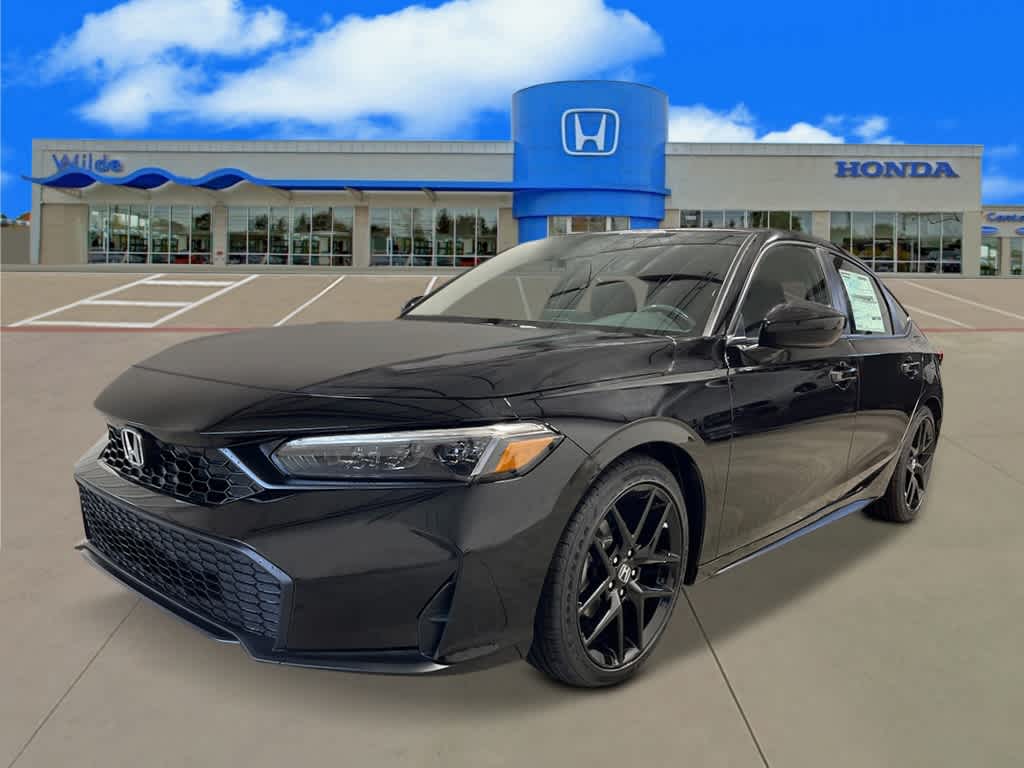 2025 Honda Civic Sport -
                  Waukesha, WI