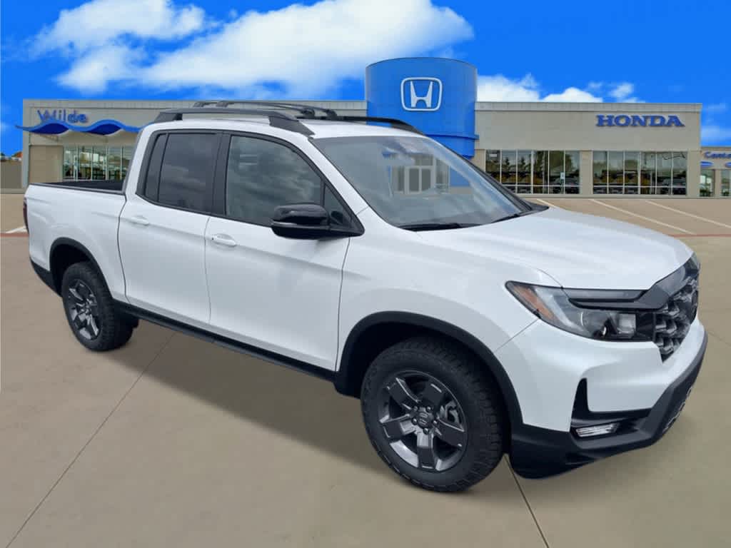 Thumbnail: 2025 Honda Ridgeline - 6