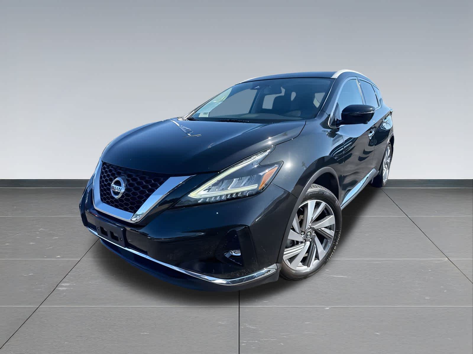 Thumbnail: 2019 Nissan Murano - 1