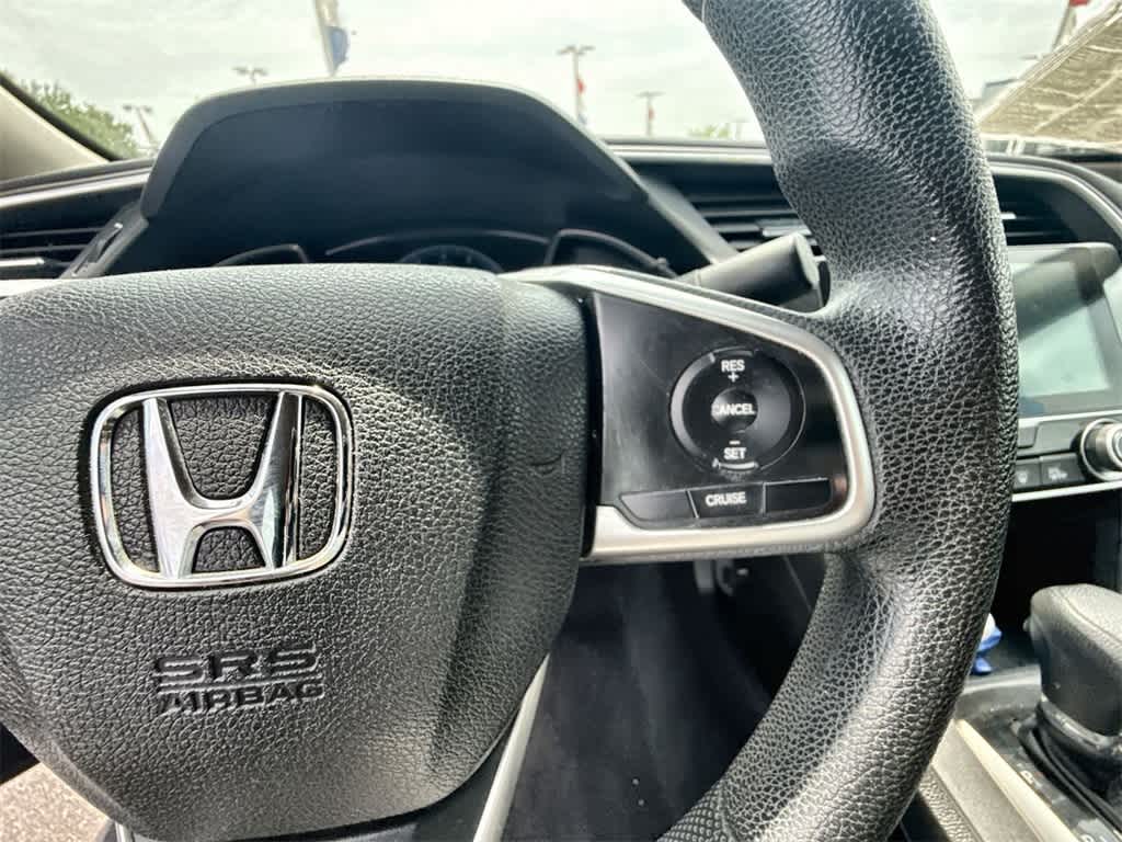2016 Honda Civic EX 24