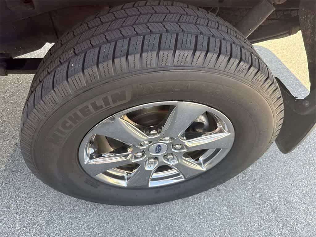 Thumbnail: 2020 Ford F-150 - 11