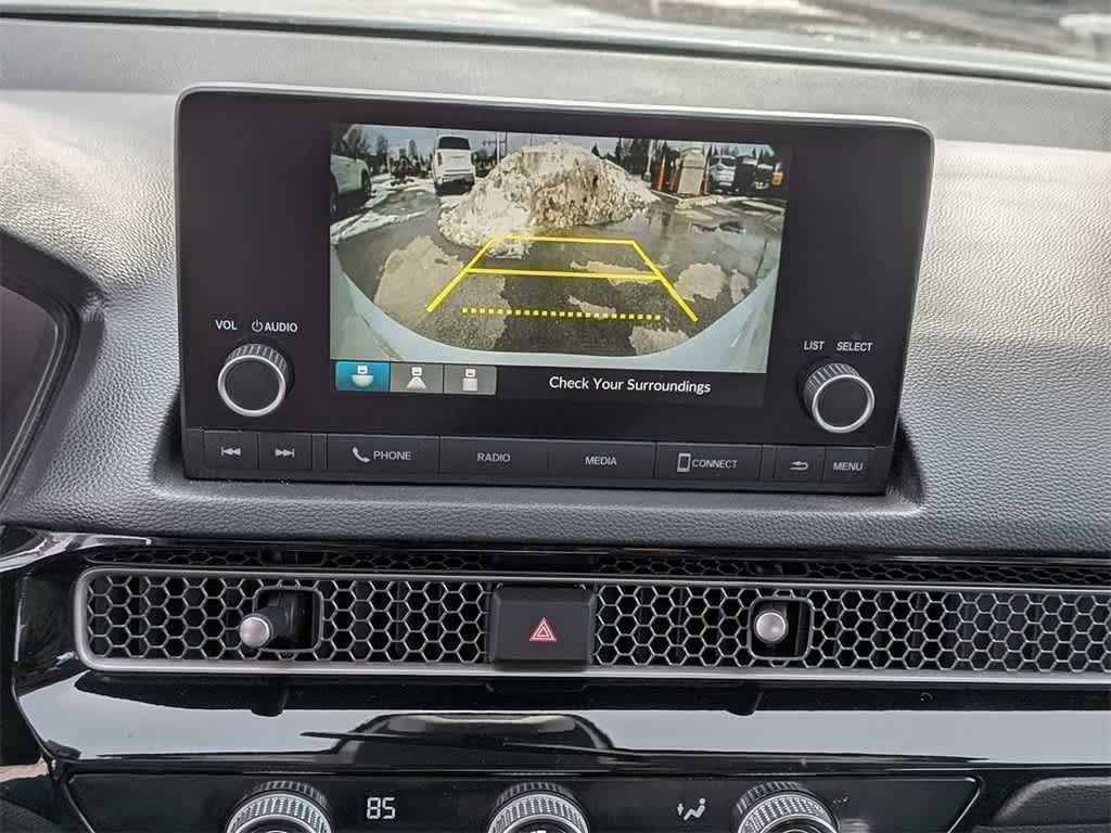 Thumbnail: 2023 Honda Civic - 25