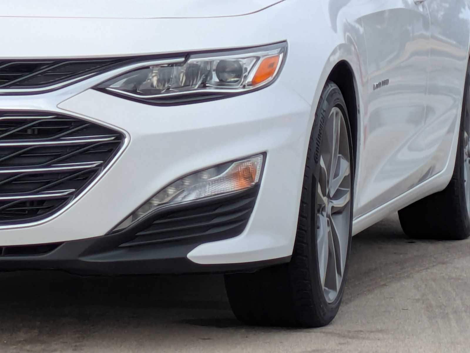 Thumbnail: 2024 Chevrolet Malibu - 10