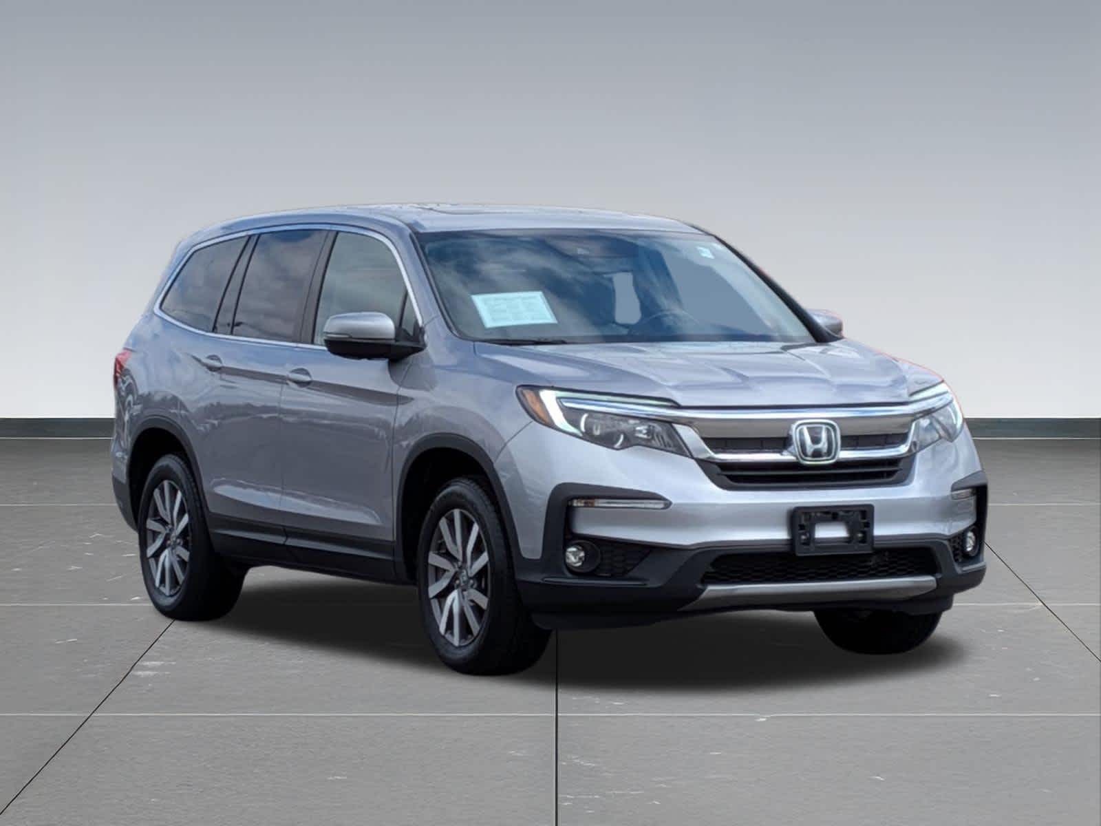 Thumbnail: 2022 Honda Pilot - 7