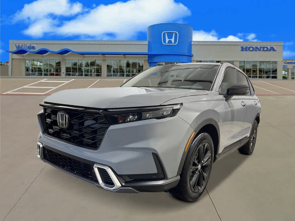 Thumbnail: 2026 Honda CR-V - 1