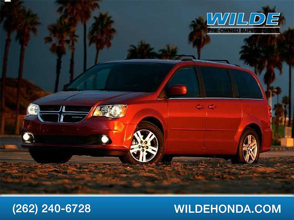 2019 Dodge Grand Caravan SE -
                  Waukesha, WI