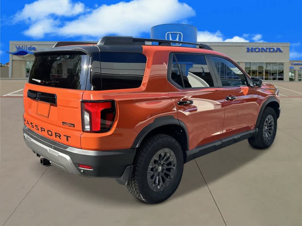 Thumbnail: 2026 Honda Passport - 5