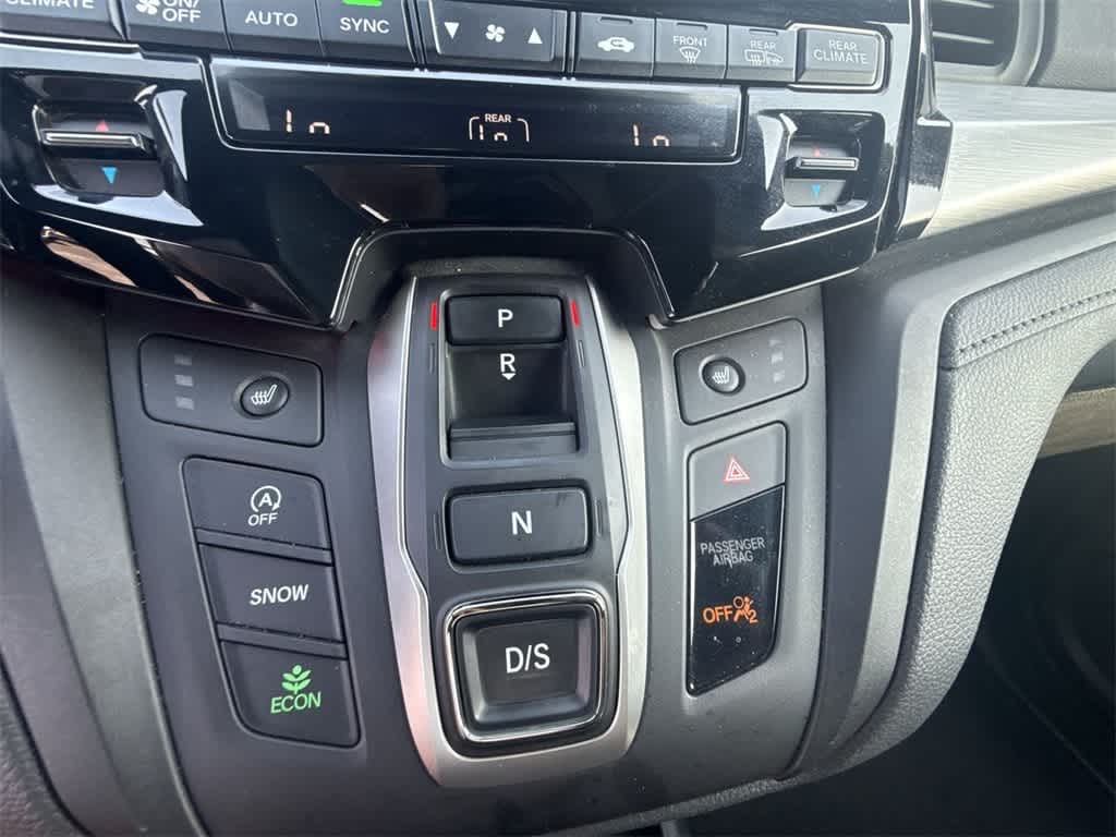 Thumbnail: 2023 Honda Odyssey - 31