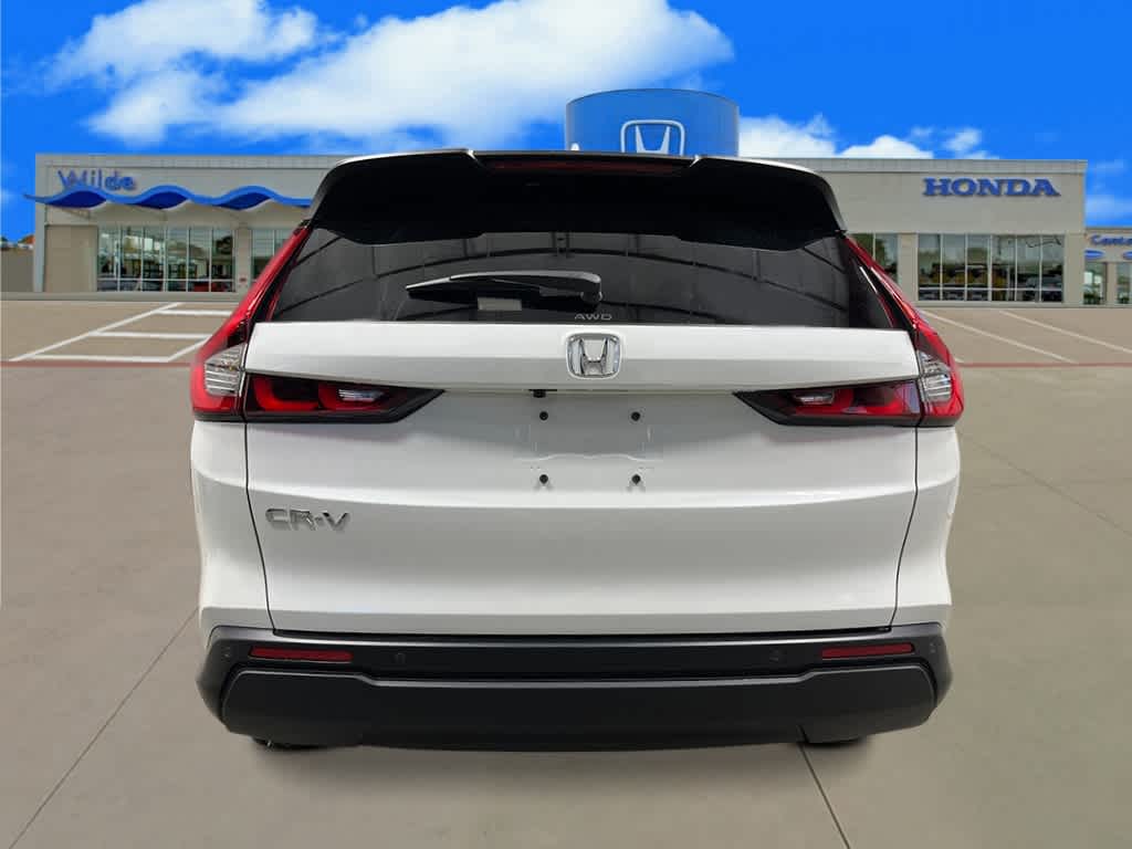 Thumbnail: 2026 Honda CR-V - 4