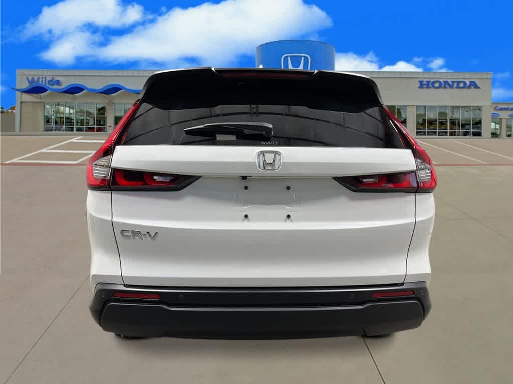 New 2026 Honda CR-V EX-L SUV