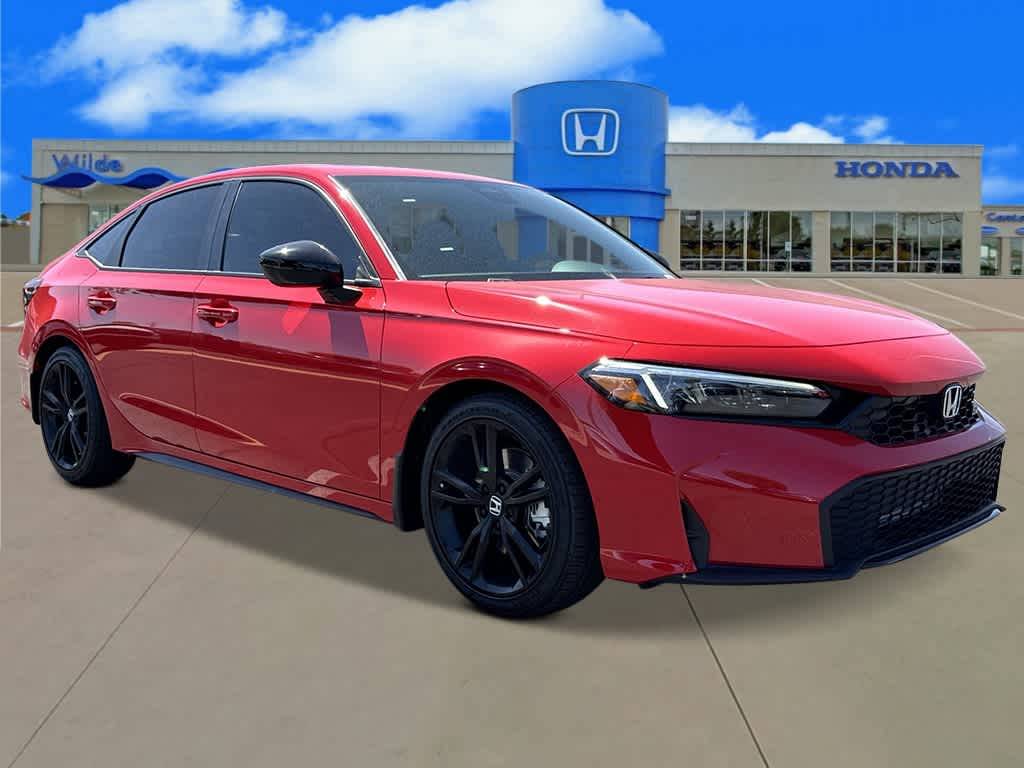 Thumbnail: 2026 Honda Civic - 4