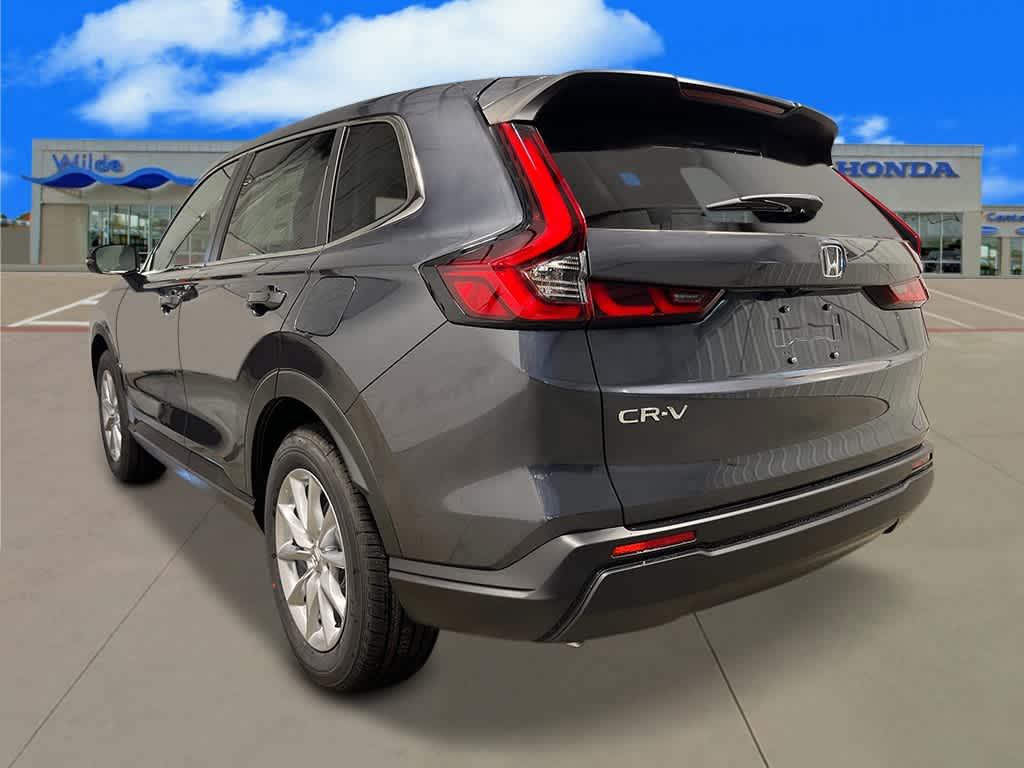 Thumbnail: 2026 Honda CR-V - 3
