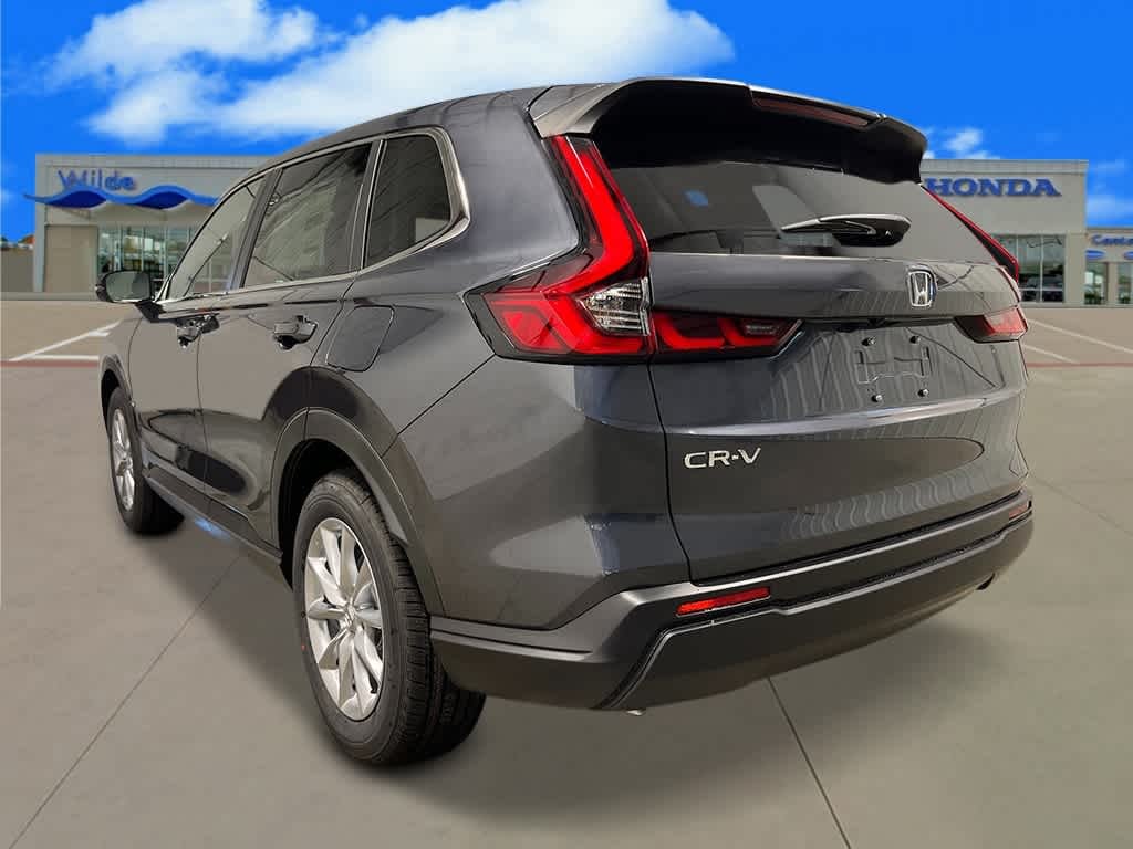 New 2026 Honda CR-V EX SUV