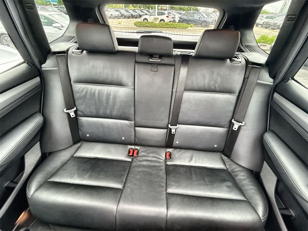 2016 BMW X3 xDrive35i 20
