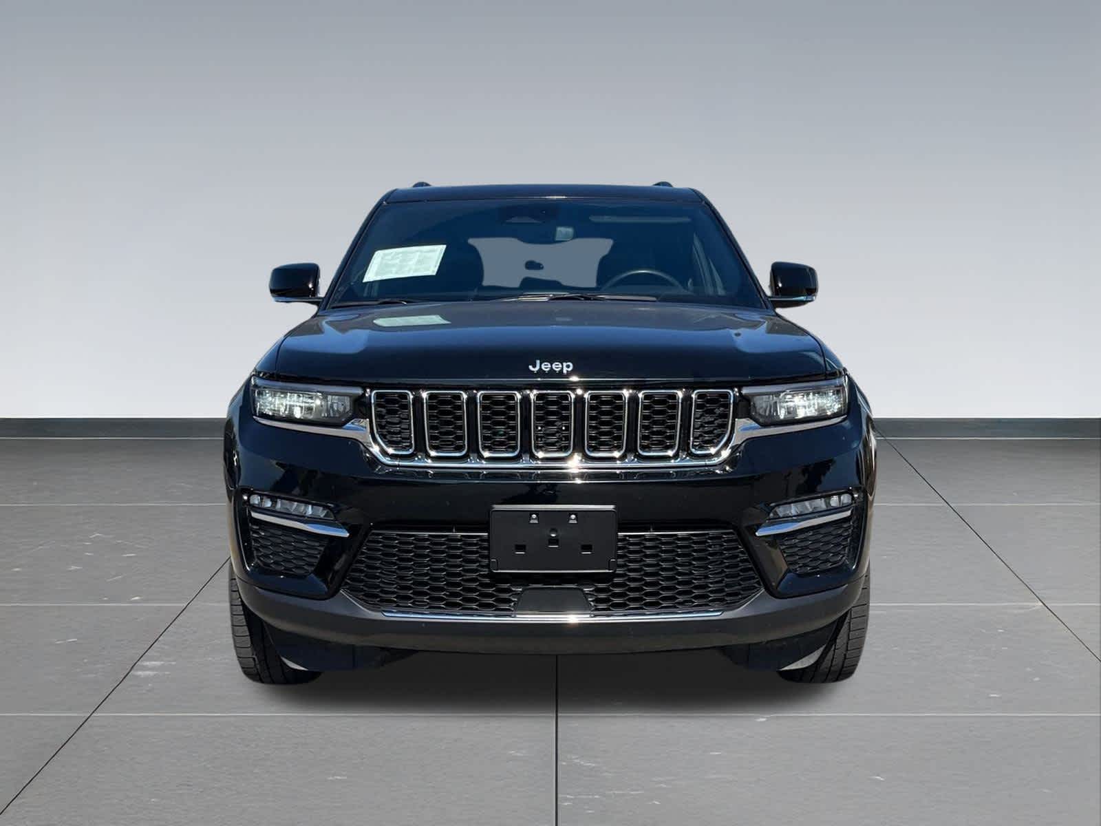 Thumbnail: 2024 Jeep Grand Cherokee - 9