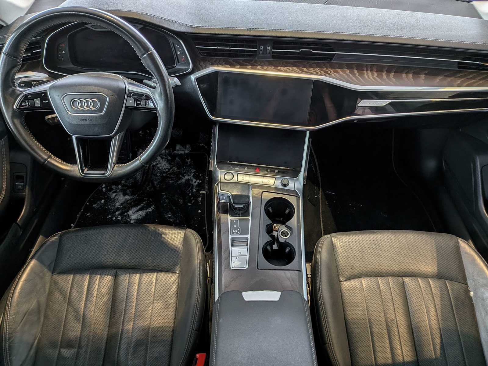 Thumbnail: 2019 Audi A6 - 14