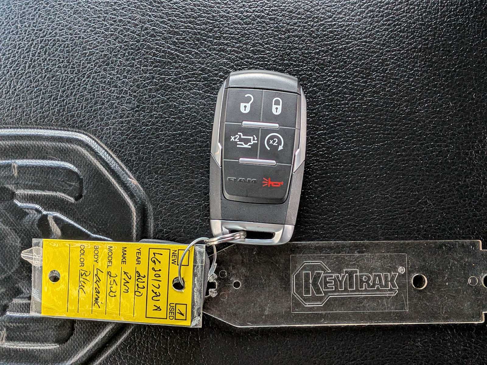 Thumbnail: 2020 RAM 2500 - 30