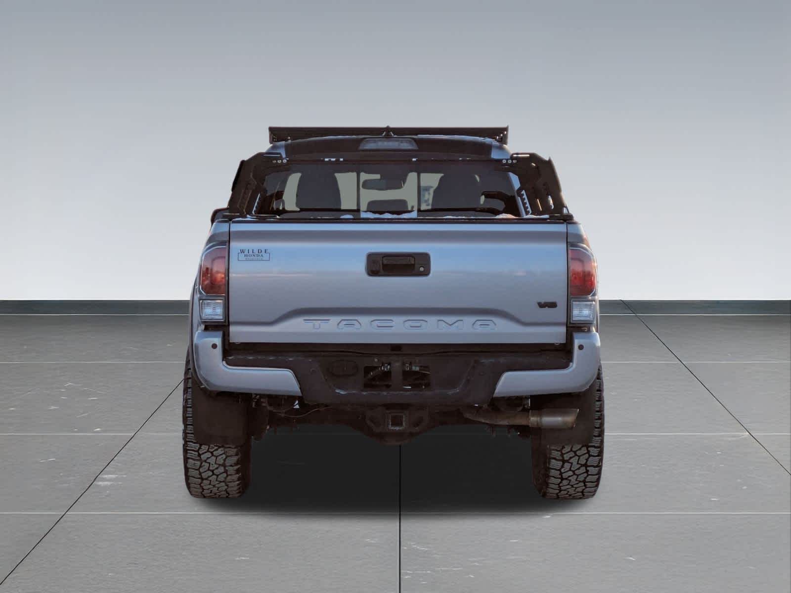 Thumbnail: 2020 Toyota Tacoma - 5