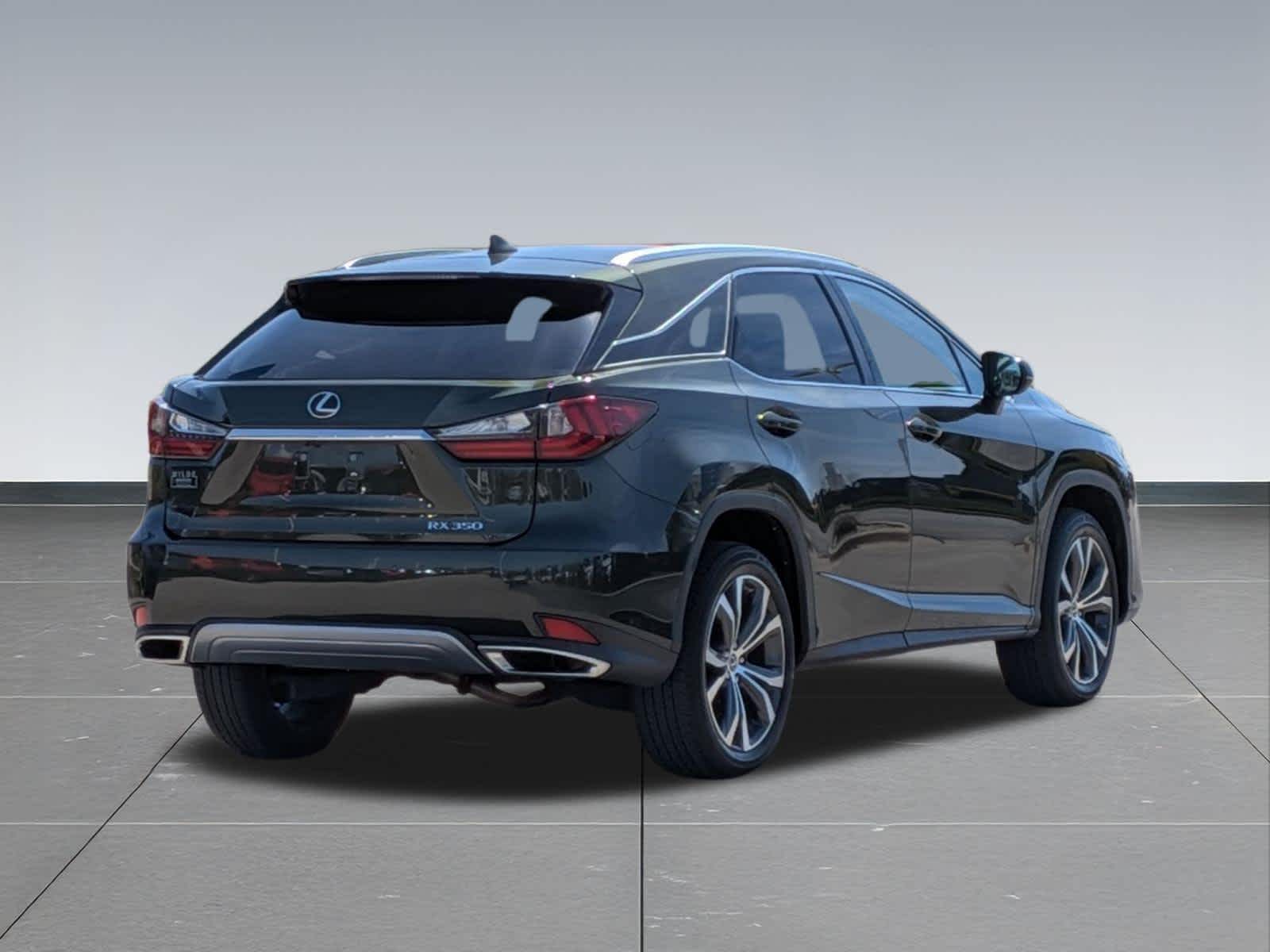 Thumbnail: 2021 Lexus RX - 5