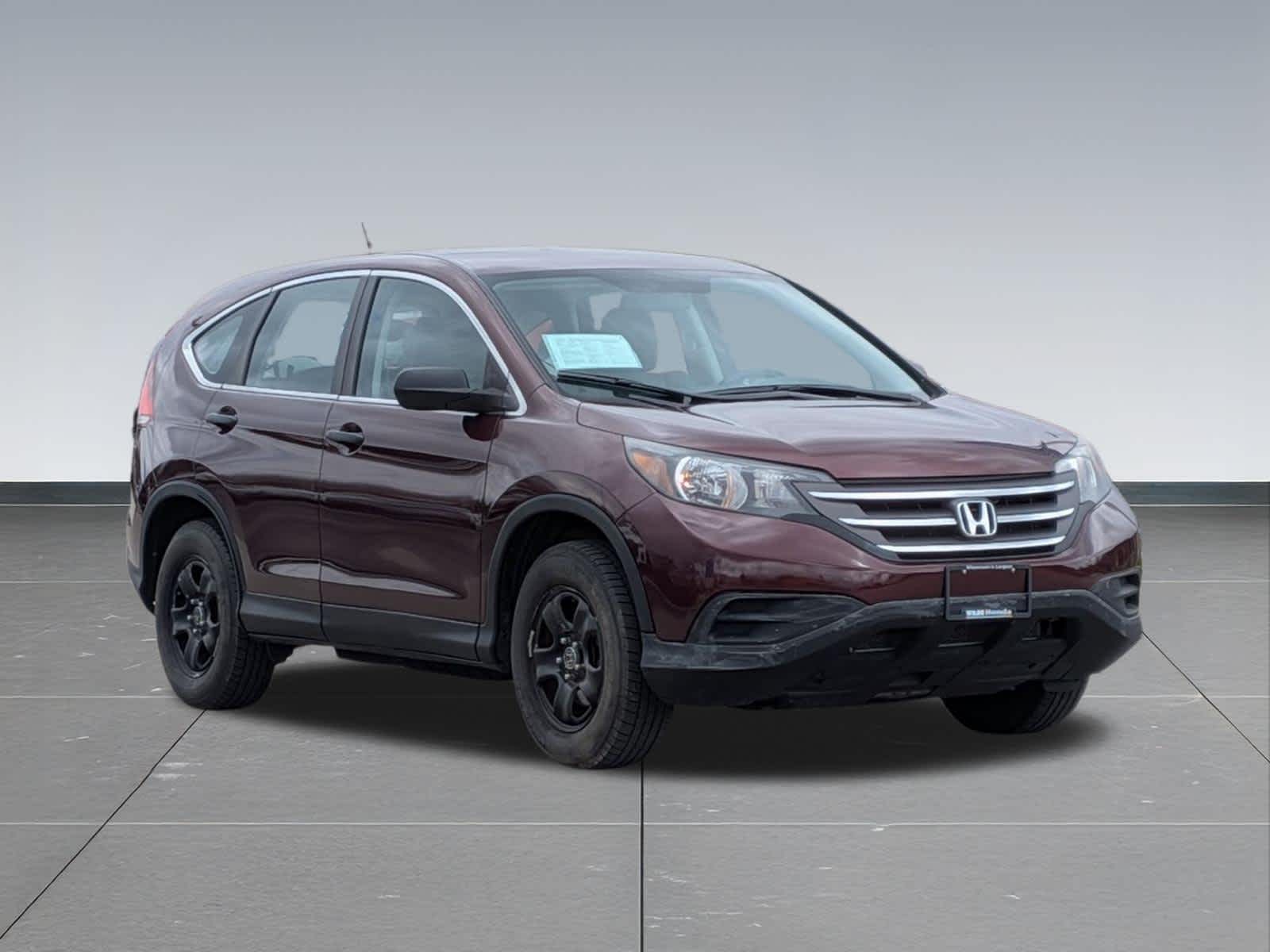Thumbnail: 2014 Honda CR-V - 8