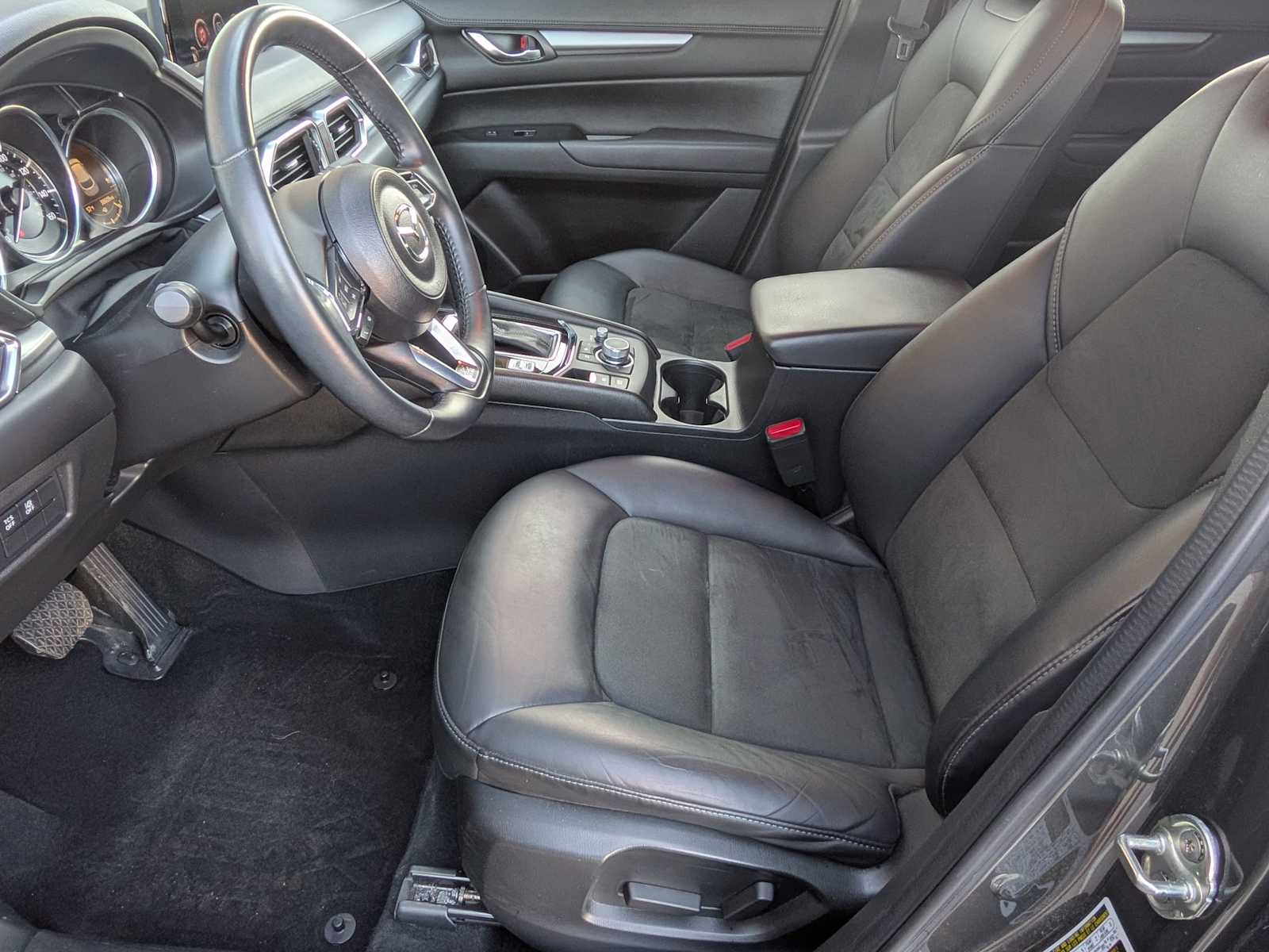 Thumbnail: 2020 Mazda CX-5 - 15