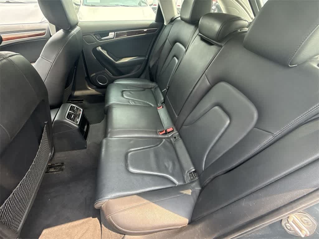 2012 Audi A4 Premium Plus 19