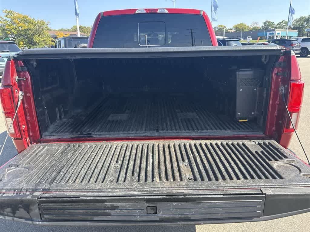 Thumbnail: 2020 Ford F-150 - 16