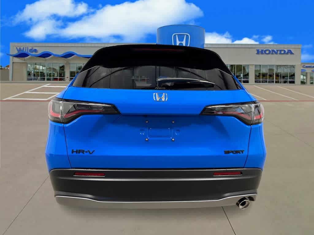 Thumbnail: 2026 Honda HR-V - 4
