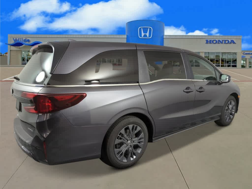 Thumbnail: 2026 Honda Odyssey - 4