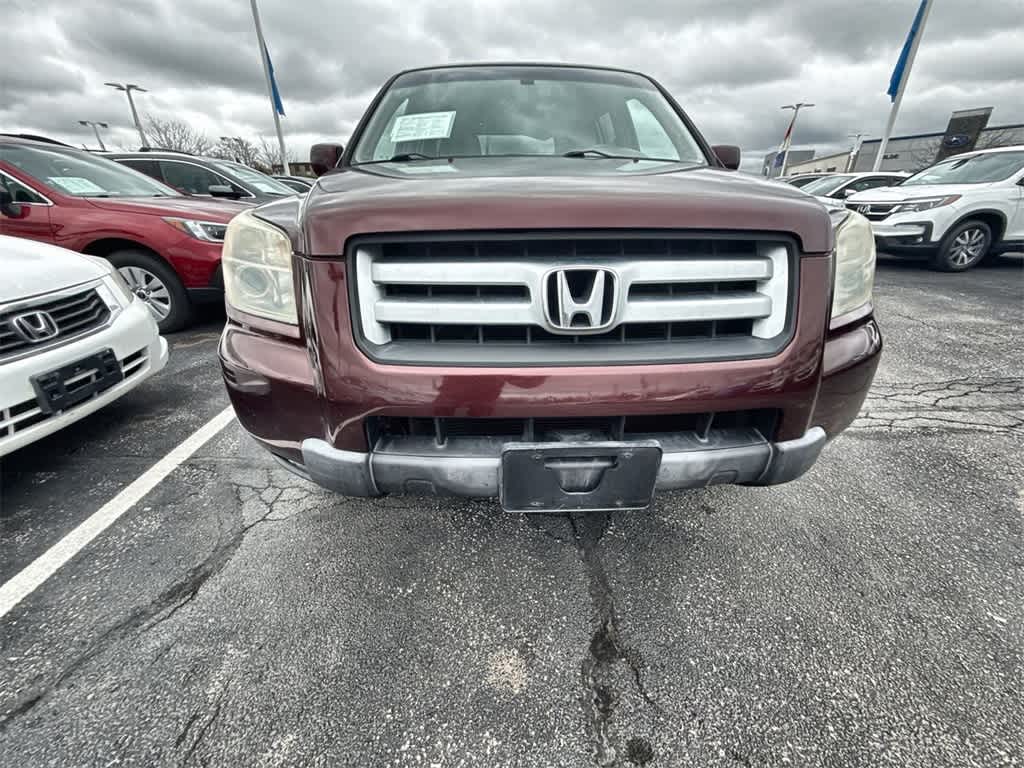 Thumbnail: 2008 Honda Pilot - 8