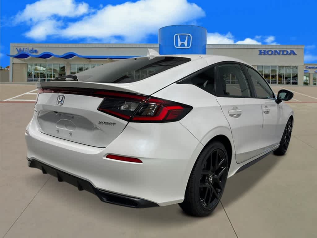 Thumbnail: 2025 Honda Civic - 5