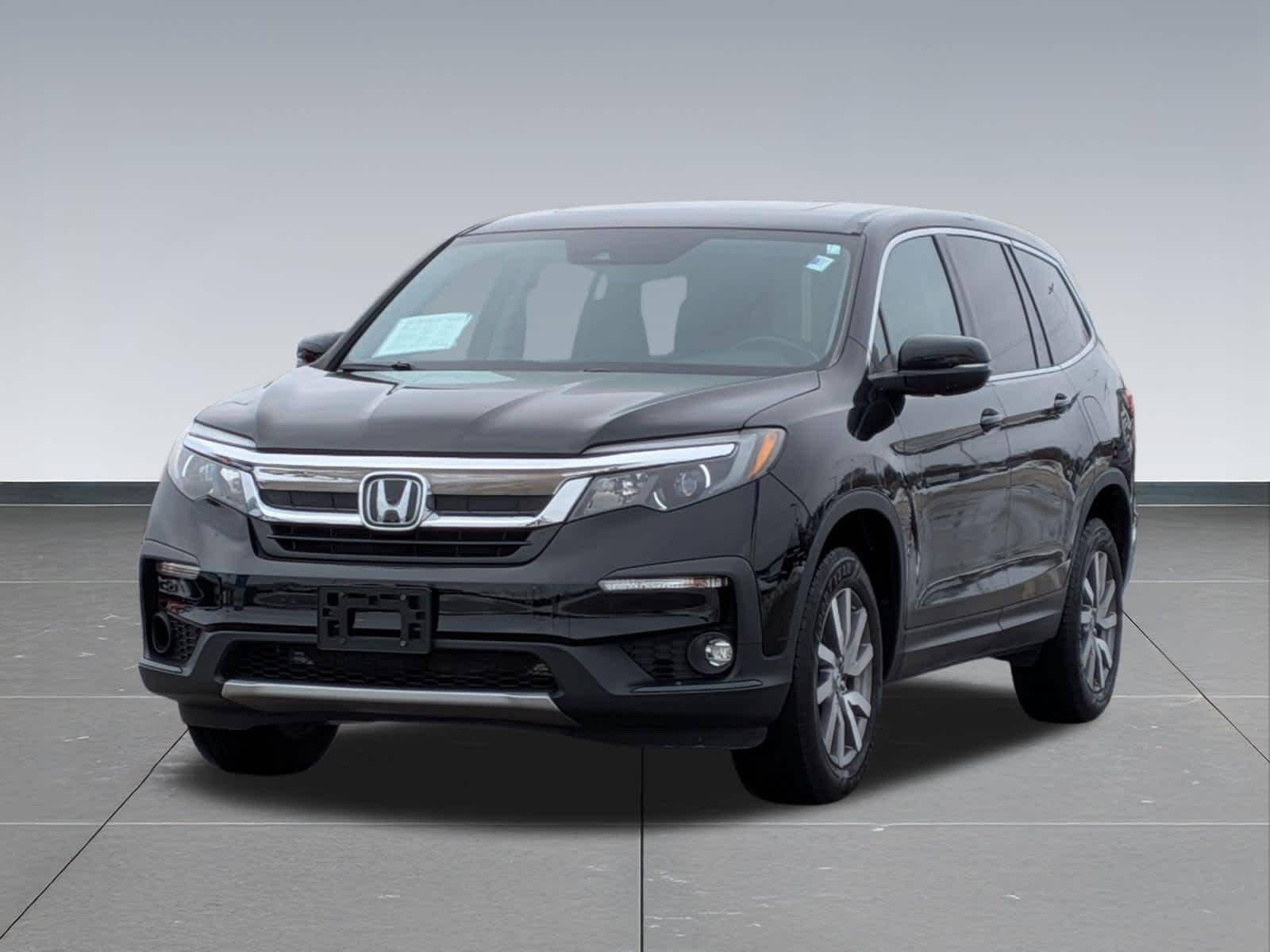 Thumbnail: 2020 Honda Pilot - 10