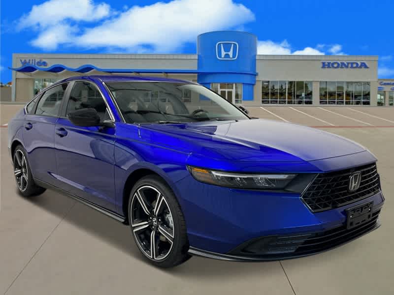 Thumbnail: 2025 Honda Accord - 9