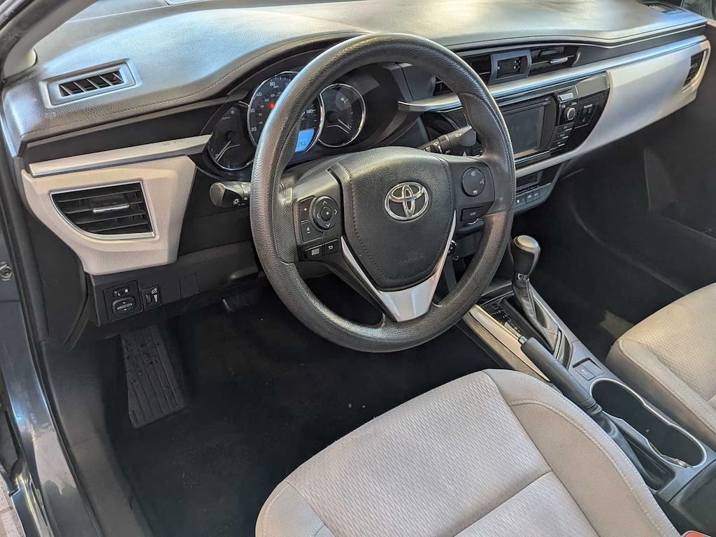 Used 2014 Toyota Corolla LE Sedan